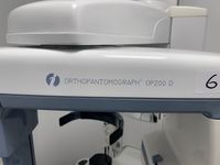 1 radio dentaire panoramique ORTHOPANTOMOGRAPH OP200 A-3-2-3… (photo 6)