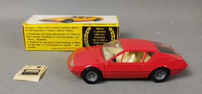 DINKY TOYS. Alpine Renault A 310 rouge très bel état, ref : …
