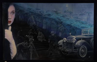 ECOLE DU XXEME SIECLE Film a Hollywood