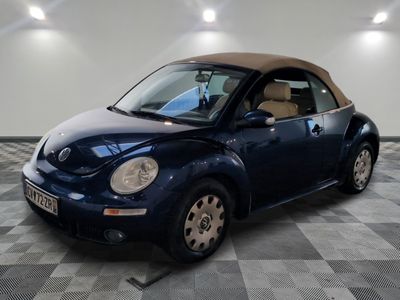 VOLKSWAGEN - NEW BEETLE CAB 2.0 A - ES - Mise en service: 19…