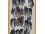 a picture of a picture of a bunch of seashells
