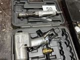 many tools that are sitting in a case