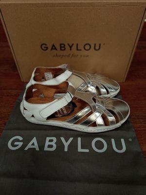 1 Paire de sandales de la marque GABYLOU - modèle Marie-Odil…