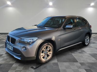 bmw x1 xdrive 2 0 sdi at