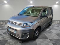 CITROEN - BERLINGO VAN M 650 BLUEHDI 100 SS BVM6 - GO - Mise…