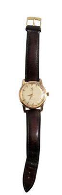 OMEGA Seamaster Automatic, Montre d'homme boîtier rond en or… - Photo 1