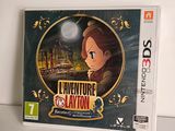 an image of a nintendo 3ds game with a picture of a girl