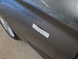 a sticker on the side of a car that says