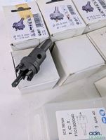 Lot de 10 scies trépans de la marque MECANIC WORKER, de fabr… (photo 4)