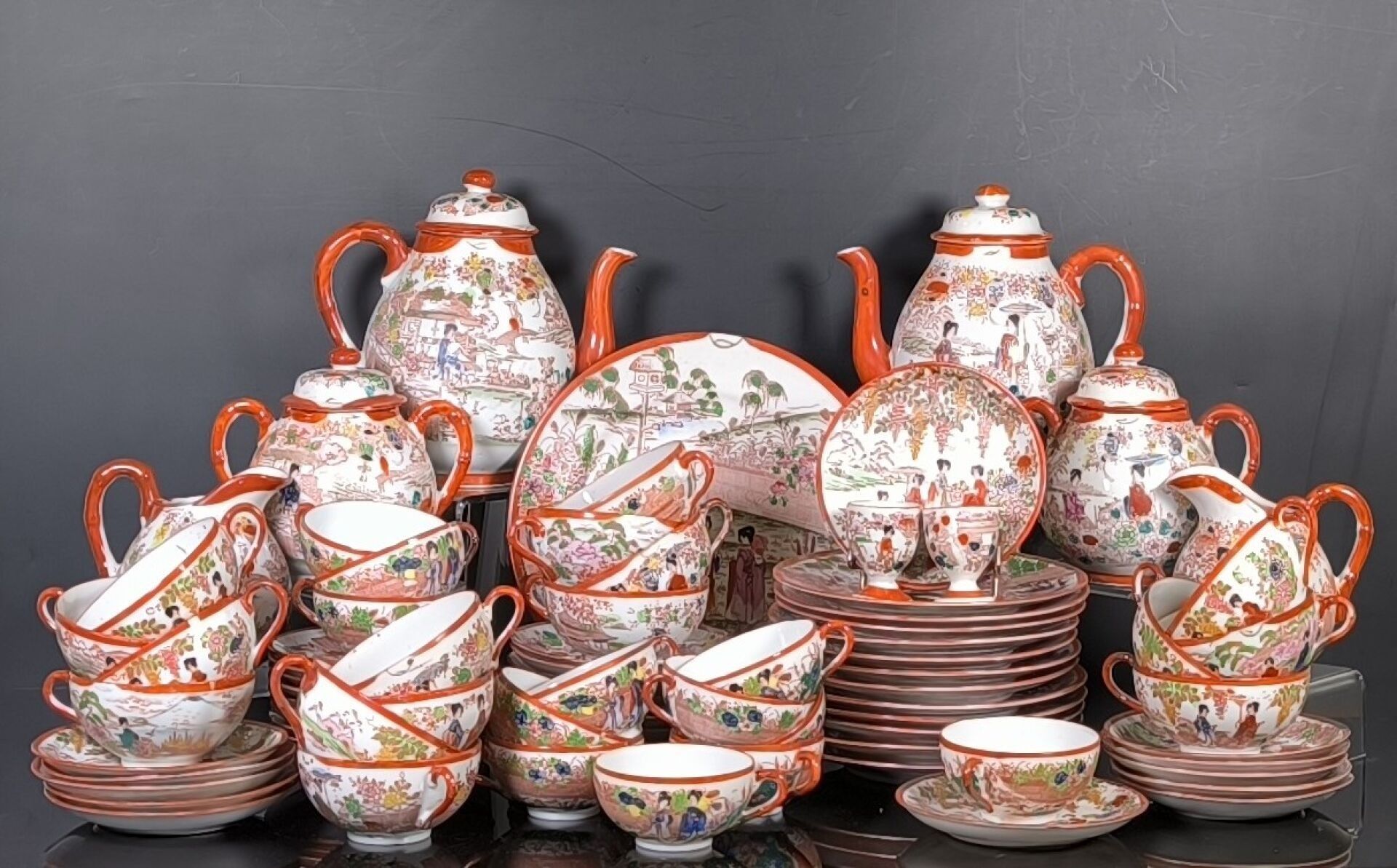 Céramiques & Porcelaine