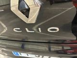 a close up of a car with a logo on it