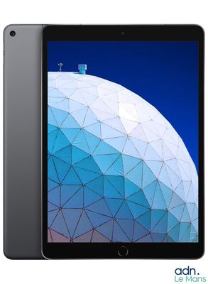 apple ipad air 10, 5 wifi 64gb space gray