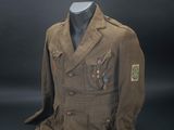 uniform worn by a soldier in the second world war