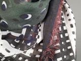 an image of a scarf on a mannequin mannequin mannequin mannequin mannequin mannequin mannequin manne