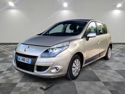 RENAULT - SCENIC III DCI 105 ECO2 EXPRESSION - GO - Mise en …