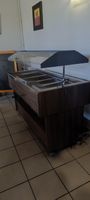 AFINOX, vitrine modèle KORO 4-1 Refr Msc avec étagère 149 x … (photo 3)
