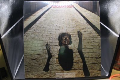 Johnny Hallyday Flagrant délit Vinyle