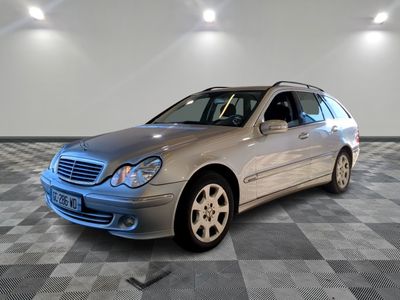 MERCEDES BENZ - CLASSE C BREAK 220 CDI ELÉGANCE - GO - Mise …