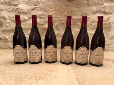 6 B Chambolle Musigny 1er Cru "Les Hauts Doix". - Photo 1