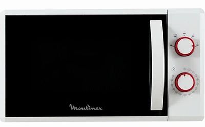 Micro-ondes mono-fonction Moulinex MO20MSWH /La première pho… - Photo 1