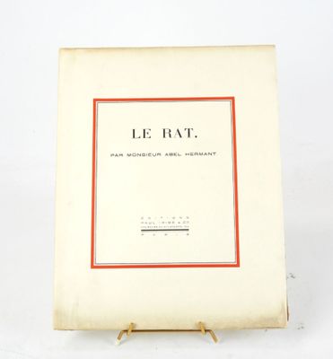 le bat by jean mousson, french, first edition, first printing, first printing, first printing, first printing, first printing, first printing