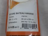 a package of orange string that has a picture of a baseball bat in it