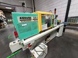 an image of a machine that is sitting in a warehouse