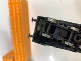 a toy car that is sitting on top of a table