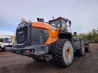 Chargeuse sur pneus DOOSAN DC580-7 DEVELON- 6375 heures- Ann… (photo 4)