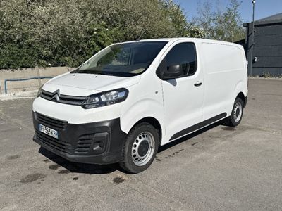 CITROEN JUMPY 2.0 BLUEHDI 120 WORKER - Genre : CTTE - Carros…