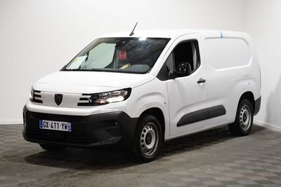 CTTE PEUGEOT PARTNER 1.5 BLUEHDI 130ch 950KG L2 XL BASE EAT …