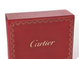 an image of a red box with a name on it
