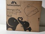 a box with a picture of two elephants on it