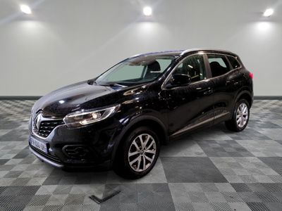RENAULT - KADJAR BLUE DCI 115 EDC BUSINESS - GO - Mise en se…