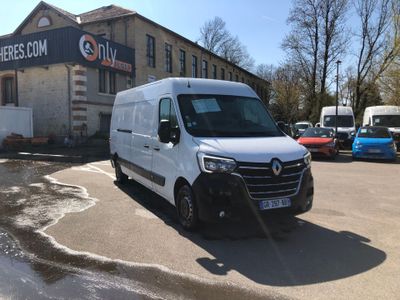 RENAULT MASTER FG TR GCF F3500 L3H2 DCI 135 - Genre : CTTE -…
