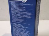 a box of toothbrushes sitting on a table