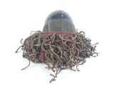 a picture of a ball of yarn and a spool of yarn