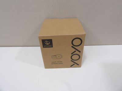 STOKKE x YOYO : 4 Paliers plastiques de roue avant *Neuf*