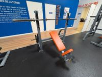 Banc incliné MATRIX