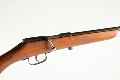 Carabine de jardin monocoup calibre 9 mm Flobert, levier d'a… - Photo 1