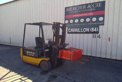 TP Still Chariot Elevateur Mat Frontal R20-16 - An1992-6656k…