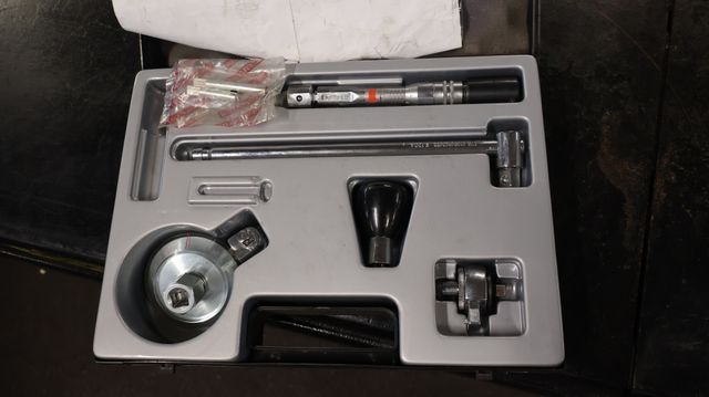 Kit serrage culasse FACOM SP 10794 clé dynamométrique 1,5 à 4,5 k...