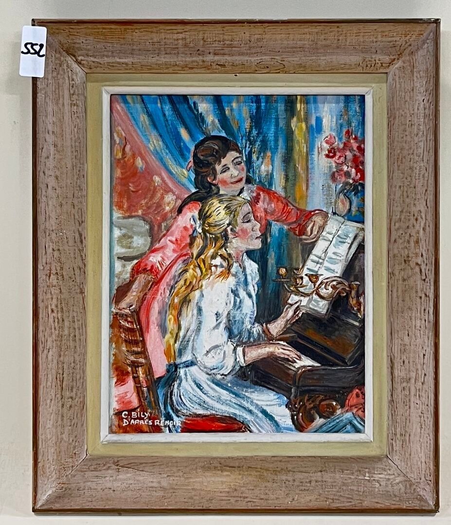 Instruments de Musique