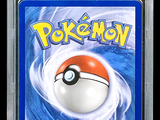 the card is in a plastic holder with a pokemon poke poke poke poke poke poke poke poke poke poke poke poke poke poke poke poke poke poke poke poke poke poke