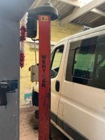 Un pont élévateur électrohydraulique à deux colonnes WERTHER… (photo 2)