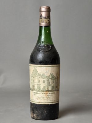 B de Chateau Haut Brion Graves Premier CC. - Photo 1