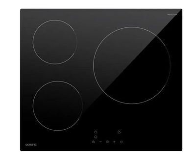 Plaque de cuisson induction OCEANIC 3 foyers L60 x P52 cm OC… - Photo 1