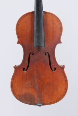 Violon de la maison JEROME THIBOUVILLE-LAMY ; portant étique…