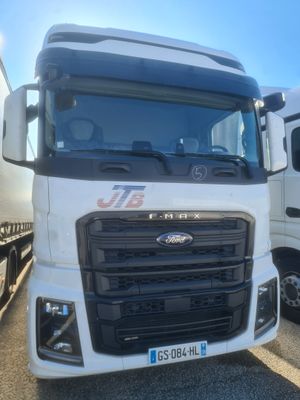 GS084HL, TRR FORD F-MAX, PR SREM, GO, 34 Cv, Date de 1ère Im…