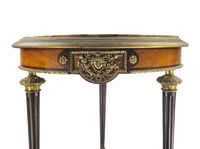 GUERIDON NAPOLEON III (photo 4)